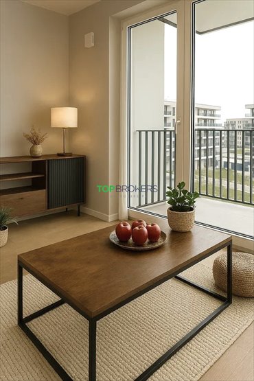 mieszkanie na wynajem 51m2 mieszkanie Warszawa, Mokotów Czerniaków, Aleja Polski Walczącej