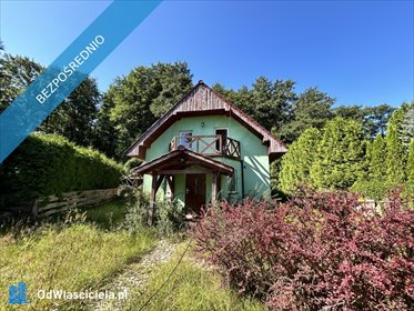 Dom na sprzedaż w Słone, 159 m2, 9 pokoi, bez prowizji dom Słone, ul. Źródlana  3
