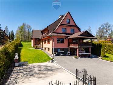 dom na sprzedaż 220m2 dom Zaskale, Za Wodą