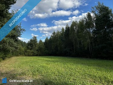 działka na sprzedaż 1320m2 działka Rydzów