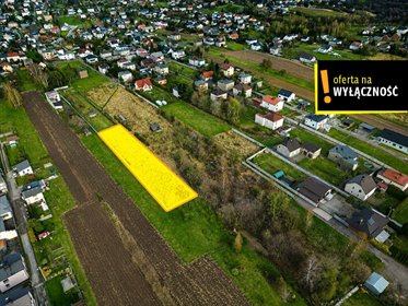 Działka 1934 m² w centrum Pszowa - polecam działka Pszów, Niepodległości