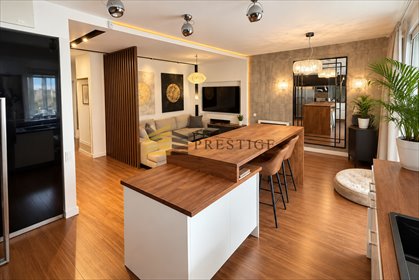 Apartament 74 m² z tarasami i garażem w Warszawie zapraszam mieszkanie Warszawa, Praga-Południe, Saska Kępa, gen. Tadeusza Bora-Komorowskiego