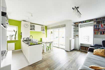 mieszkanie na sprzedaż 64m2 mieszkanie Warszawa, Bielany, Bielany