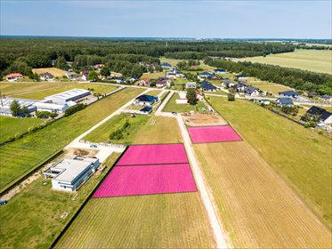 945 m² | WZ | Tylko 7 km od Radomska! działka Orzechówek