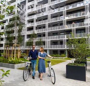 Nowoczesny 2-pokojowy apartament w prestiżowej inwestycji mieszkanie Warszawa, Wola