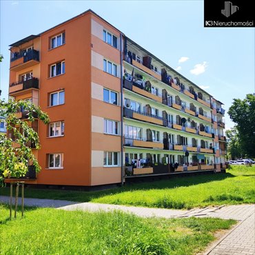 mieszkanie na sprzedaż 48m2 mieszkanie Kraśnik, Kraśnik Fabryczny, Tadeusza Zawadzkiego "Zośki"