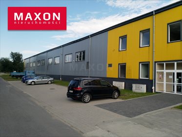 lokal użytkowy na sprzedaż 4104m2 lokal użytkowy Pionki, ul. Radomska