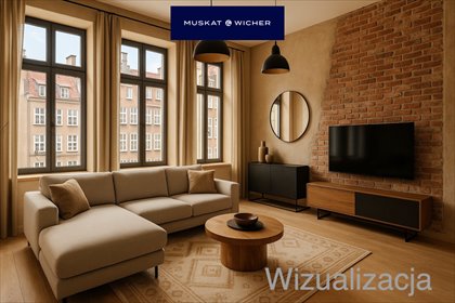 mieszkanie na sprzedaż 46m2 mieszkanie Gdańsk, Stare Miasto, Ogarna
