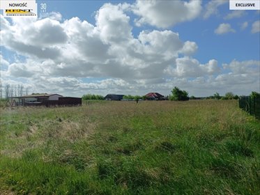 działka na sprzedaż 872m2 działka Rewal