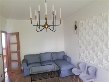Do sprzedania przestronne 2-pokojowe mieszkanie 52 m² w Pabianicach mieszkanie Pabianice, Centrum, Zielona Górka, Zamkowa