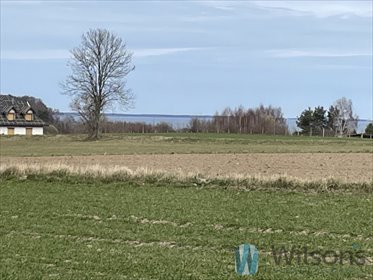 działka na sprzedaż 4594m2 działka Osłonino, Leśna