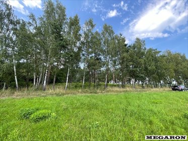 Sprzedam działkę 1220 m² w Wancerzowie - szeroki front i możliwość budowy domu działka Wancerzów