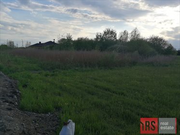działka na wynajem 1000m2 działka Radzymin, Leśna