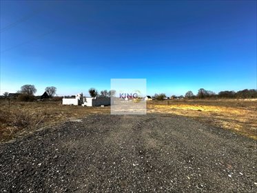 Polecam działkę 867 m² z warunkami zabudowy i prądem działka Ognica