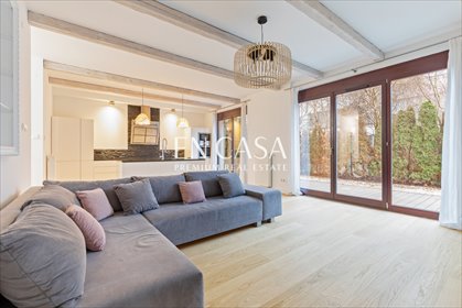 mieszkanie na wynajem 93m2 mieszkanie Warszawa, Wilanów, Zawady, Bruzdowa