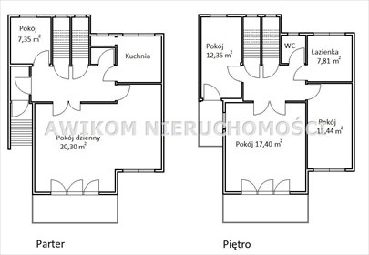 Sprzedam dom 219 m² z garażem i możliwością dwóch rodzin dom Skierniewice, os. Widok