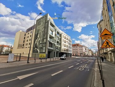 mieszkanie na sprzedaż 28m2 mieszkanie Poznań, Garbary, Garbary