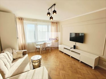 Na wynajem przytulne 1-pokojowe mieszkanie z panoramicznym widokiem mieszkanie Szczecin, Drzetowo