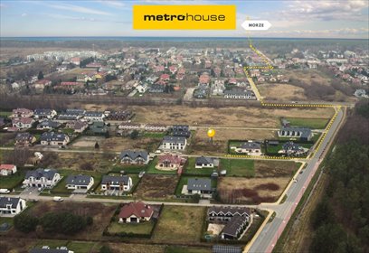 działka na sprzedaż 1240m2 działka Grzybowo, Konwaliowa