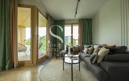 mieszkanie na wynajem 53m2 mieszkanie Warszawa, Wola Czyste, Kolejowa