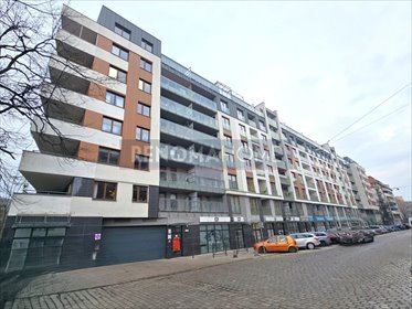 mieszkanie na sprzedaż 46m2 mieszkanie Wrocław, Przedmieście Oławskie