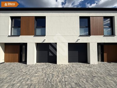 Nowoczesny dom 126 m² z ogrodem, gotowy do wynajęcia dom Zielonka