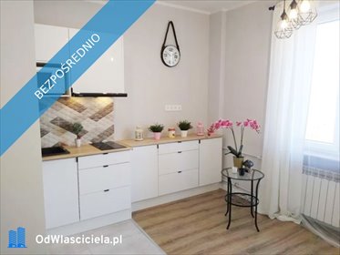 Nowoczesne 19m2 z aneksem i dużą szafą mieszkanie Warszawa, Budrysów