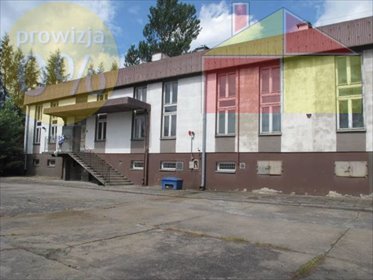 lokal użytkowy na sprzedaż 3309m2 lokal użytkowy Więcbork