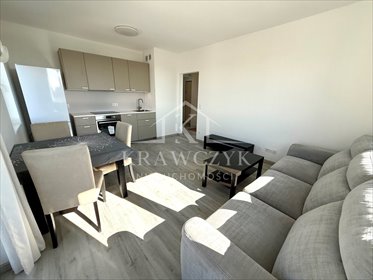Mieszkanie trzypokojowe na wynajem Szczecin, Warszewo 52m2 Foto 3