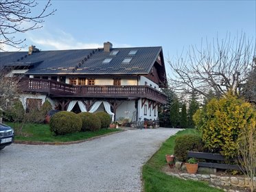 dom na sprzedaż 450m2 dom Mysłakowice, Czerwony Dworek