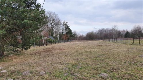 Polecam działkę 2000 m² z mediami, asfalt, ogrodzona działka Wągrodno, Wągrodno