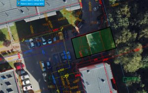 działka na sprzedaż 187m2 działka Katowice, Adama