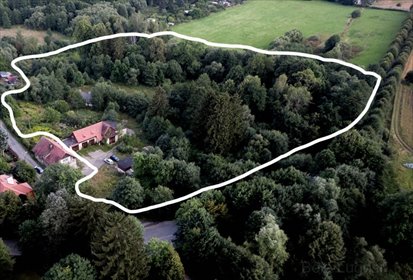 działka na sprzedaż 19155m2 działka Kowary, Sanatoryjna