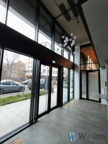 lokal użytkowy na wynajem 124m2 lokal użytkowy Warszawa, Mokotów Dolny, Sielecka