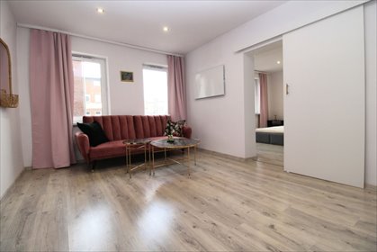 Atrakcyjne 2-pokojowe mieszkanie w centrum Chorzowa. mieszkanie Chorzów, Centrum, Powstańców