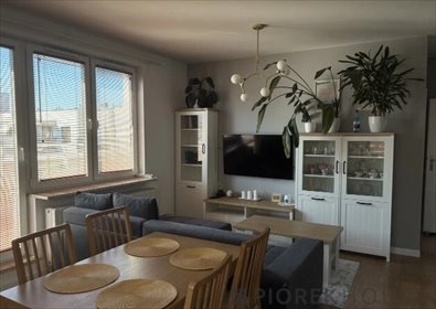 mieszkanie na sprzedaż 47m2 mieszkanie Ząbki, Calineczki