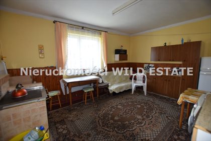 Mieszkanie dwupokojowe na sprzedaż Zagórz, Mokre 69m2 Foto 2