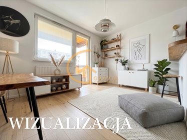 mieszkanie na sprzedaż 41m2 mieszkanie Gdańsk, Przymorze, Obrońców Wybrzeża