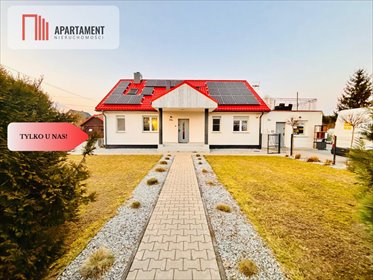 dom na sprzedaż 240m2 dom Rudno