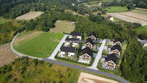 Do sprzedania działka pod inwestycję 9 domów z widokiem w Mnikowie działka Mników
