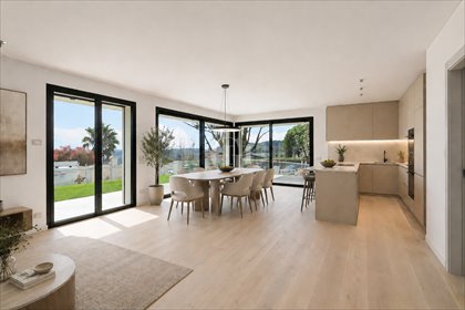 Sprzedam luksusowe 42 m² z panoramicznym widokiem na jezioro mieszkanie Padenghe sul Garda