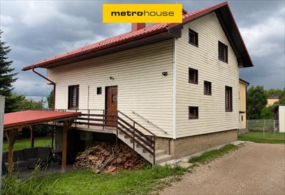 Sprzedam dom 112 m² z garażem i dużą działką w Krośnie dom Krosno