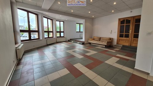 Nowoczesne biuro 80,5 m² z własnym wejściem i parkingiem lokal użytkowy Słupsk