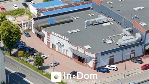 Lokal usługowy 10,69 m2 w centrum Słupska, gotowy do działalności lokal użytkowy Słupsk