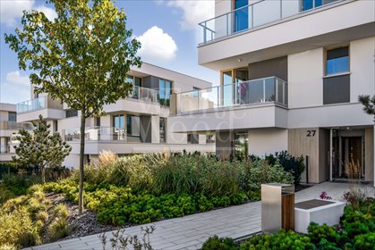 mieszkanie na sprzedaż 97m2 mieszkanie Gdynia, Mały Kack, Wzgórze Bernadowo