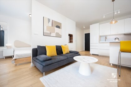 mieszkanie na wynajem 38m2 mieszkanie Kraków, Podgórze, Nadwiślańska