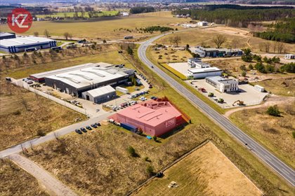 magazyn na wynajem 555m2 magazyn Piła, Motylewo, Ceramiczna