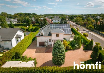Do sprzedania luksusowy dom z basenem 540 m² w Toruniu dom Toruń, Rudak, Olęderska