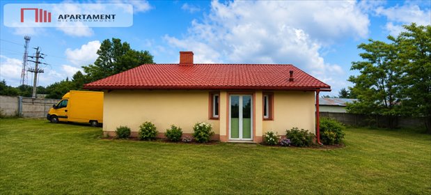 Dom w trakcie wykończenia na dużej działce 1002 m² dom Gola Wąsoska