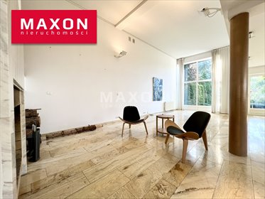 Luksusowy dom 393 m2 z ogrodem, sauna, garaż, nowoczesny design dom Konstancin-Jeziorna